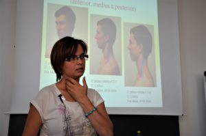 kinesiotaping kurz Mgr. Tereza Dvořáková, Ph.D.